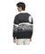 アディダス（adidas）ゴルフウェア グラフィック クルーネックセーター 長袖 JVU98-JM2933 BLK