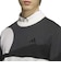 アディダス（adidas）ゴルフウェア グラフィック クルーネックセーター 長袖 JVU98-JM2933 BLK