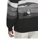 アディダス（adidas）ゴルフウェア グラフィック クルーネックセーター 長袖 JVU98-JM2933 BLK