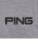 ピン（PING）ゴルフウェア 長袖 スウェットフーディー 621-6162101-020