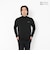 ニューバランス（new balance）ゴルフウェア 吸汗速乾 モックネック 長袖Tシャツ 012-6167001-010