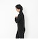ニューバランス（new balance）ゴルフウェア 吸汗速乾 モックネック 長袖Tシャツ 012-6167001-010