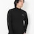 ニューバランス（new balance）ゴルフウェア 吸汗速乾 モックネック 長袖Tシャツ 012-6167001-010