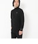 ニューバランス（new balance）ゴルフウェア 吸汗速乾 モックネック 長袖Tシャツ 012-6167001-010