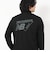 ニューバランス（new balance）ゴルフウェア 吸汗速乾 モックネック 長袖Tシャツ 012-6167001-010