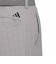 アディダス（adidas）ゴルフウェア ULT365 ミニチェックストレッチアンクルパンツ IEY04-IN6644W/BK