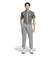 アディダス（adidas）ゴルフウェア ULT365 ミニチェックストレッチアンクルパンツ IEY04-IN6644W/BK