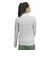 アディダス（adidas）ゴルフウェア PRIMEKNIT サイドシームレス 長袖シャツ JSB93-IM7277W