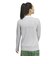 アディダス（adidas）ゴルフウェア PRIMEKNIT サイドシームレス 長袖シャツ JSB93-IM7277W
