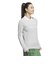 アディダス（adidas）ゴルフウェア PRIMEKNIT サイドシームレス 長袖シャツ JSB93-IM7277W