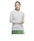 アディダス（adidas）ゴルフウェア PRIMEKNIT サイドシームレス 長袖シャツ JSB93-IM7277W