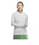 アディダス（adidas）ゴルフウェア PRIMEKNIT サイドシームレス 長袖シャツ JSB93-IM7277W