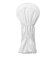 キャロウェイ（CALLAWAY）ゴルフ アップタウン ヘッドカバー ドライバー用 26 5526038 WHT