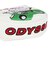 オデッセイ（ODYSSEY）ゴルフ ヘッドカバー パターカバー マレット型 5525171 SD-C 06 MLT 25