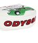 オデッセイ（ODYSSEY）ゴルフ ヘッドカバー パターカバー マレット型 5525171 SD-C 06 MLT 25
