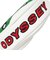 オデッセイ（ODYSSEY）ゴルフ ヘッドカバー パターカバー マレット型 5525171 SD-C 06 MLT 25