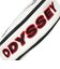 オデッセイ（ODYSSEY）ゴルフ ヘッドカバー パターカバー マレット型 5525177 SD-C 09 MLT 25