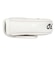 オデッセイ（ODYSSEY）ゴルフ ヘッドカバー パターカバー マレット型 5525183 SD-C 012 MLT WHT 25