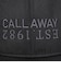 キャロウェイ（CALLAWAY）ゴルフ 軽量 パンチング メッシュキャップ C26191104-1010