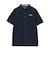 キャロウェイ（CALLAWAY）ゴルフウェア 吸汗速乾 DRYPLUS 鹿の子ボタンダウン半袖シャツ C26134160-1120