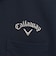キャロウェイ（CALLAWAY）ゴルフウェア 吸汗速乾 DRYPLUS 鹿の子ボタンダウン半袖シャツ C26134160-1120