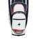 ルコックスポルティフ（lecoqsportif）ゴルフ カート式 キャディバッグ グラフィックデザイン大口径 9.5型 LG6SCB02M WHRD