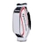 テーラーメイド（TAYLORMADE）ゴルフ 軽量 カート式 キャディバッグ 9型 トゥルーライト M24416-TL873