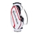 テーラーメイド（TAYLORMADE）ゴルフ 軽量 カート式 キャディバッグ 9型 トゥルーライト M24416-TL873
