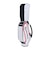 テーラーメイド（TAYLORMADE）ゴルフ 軽量 カート式 キャディバッグ 9型 トゥルーライト M24416-TL873