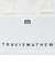 トラヴィスマシュー（Travis Mathew）ゴルフ MP ミニバッグ 7AN920-1WHT