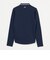 ジェイリンドバーグ（J.LINDEBERG）ゴルフウェア Harper クォータージップ ミッドシャツ 072-35110-26SS-098