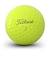 タイトリスト（TITLEIST）ゴルフボール TRUFEEL YELLOW T6136S-J-2 ダース(12個入り)