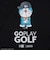ニューエラ（NEW ERA）ゴルフウェア 鹿の子 ポロシャツ ドラえもん GO PLAY GOLF 半袖ポロシャツ 14935371