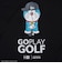 ニューエラ（NEW ERA）ゴルフウェア 鹿の子 ポロシャツ ドラえもん GO PLAY GOLF 半袖ポロシャツ 14935371