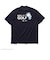 ニューエラ（NEW ERA）ゴルフウェア モックネック 鹿の子 ミッドネック Tシャツ ドラえもん 半袖Tシャツ 14935373