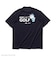 ニューエラ（NEW ERA）ゴルフウェア モックネック 鹿の子 ミッドネック Tシャツ ドラえもん 半袖Tシャツ 14935373