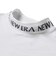 ニューエラ（NEW ERA）ゴルフウェア 吸汗速乾 半袖 ミッドネック Tシャツ 鹿の子 ジャガードロゴ 14859872