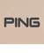 ピン（PING）ゴルフウェア 速乾 サンベール クールフロー 半袖ハイネックシャツ 621-6167209-040