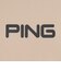 ピン（PING）ゴルフウェア 速乾 サンベール クールフロー 半袖ハイネックシャツ 621-6167209-040