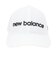 ニューバランス（new balance）ゴルフ 帽子 シックスパネルキャップ 012-6987003-030