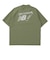 ニューバランス（new balance）ゴルフウェア 半袖 ジャケット PADDED SNEE 012-6121002-180