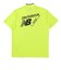 ニューバランス（new balance）ゴルフウェア 半袖 モックネック シャツ 012-6166015-061