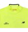 ニューバランス（new balance）ゴルフウェア 半袖 モックネック シャツ 012-6166015-061