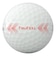 タイトリスト（TITLEIST）TRUFEEL AIM360 ゴルフボール T6036S-AIM-J-2 ダース(12個入り)