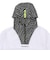 ニューバランス（new balance）ゴルフウェア アウター 2WAY ハーフジップ プルオーバー 012-6121501-030