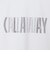 キャロウェイ（CALLAWAY）ゴルフウェア 半袖モックネックシャツラインストーン付 C26134209-1030