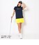 キャロウェイ（CALLAWAY）ゴルフウェア 半袖モックネックシャツラインストーン付 C26134209-1120