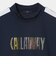 キャロウェイ（CALLAWAY）ゴルフウェア 半袖モックネックシャツラインストーン付 C26134209-1120