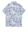 オークリー（OAKLEY）ゴルフウェア 吸汗速乾 スカル ABSTRACT 半袖ポロシャツ FOA409086-186