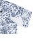 オークリー（OAKLEY）ゴルフウェア 吸汗速乾 スカル ABSTRACT 半袖ポロシャツ FOA409086-186